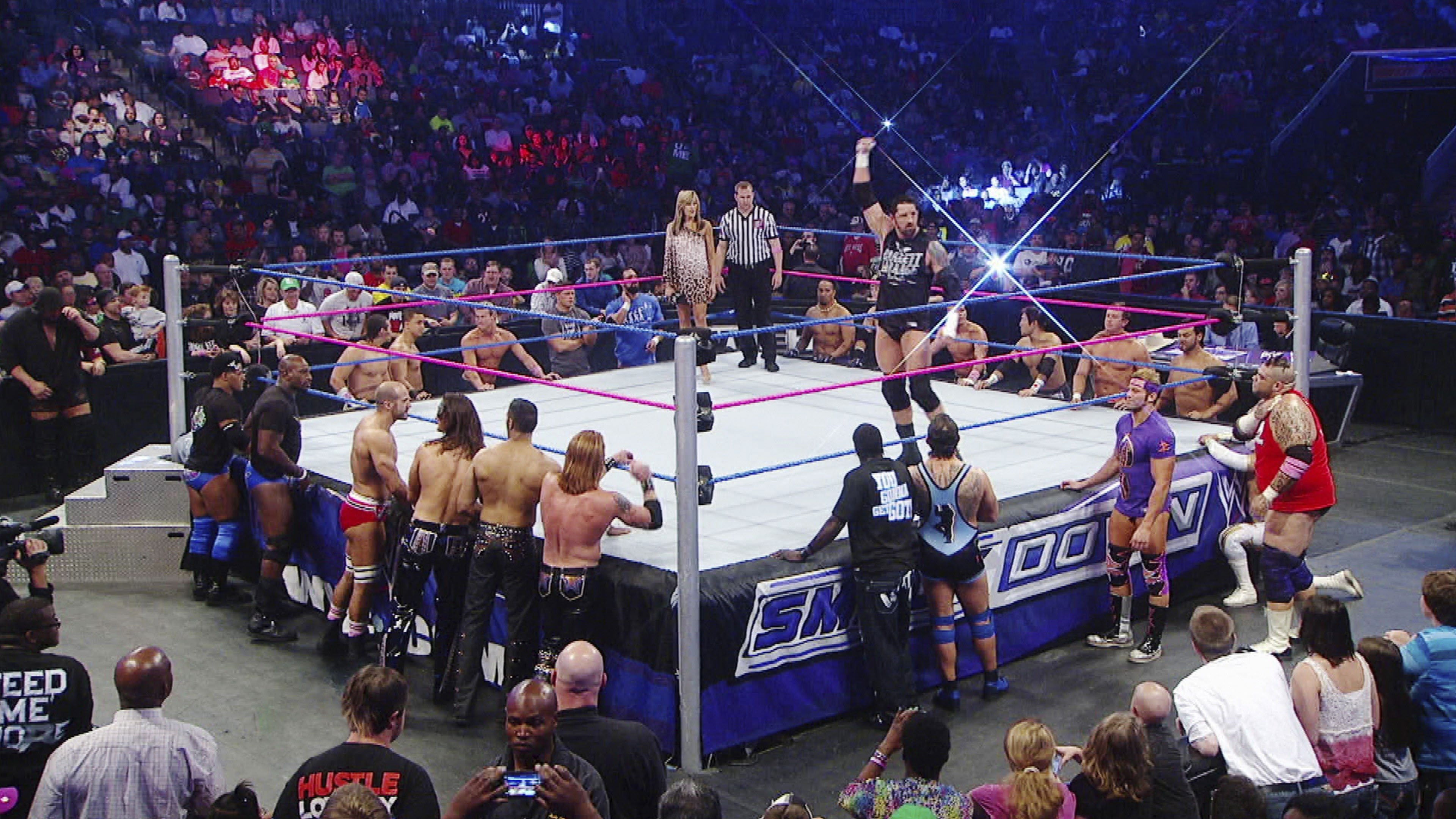 SmackDown - Oct. 19, 2012