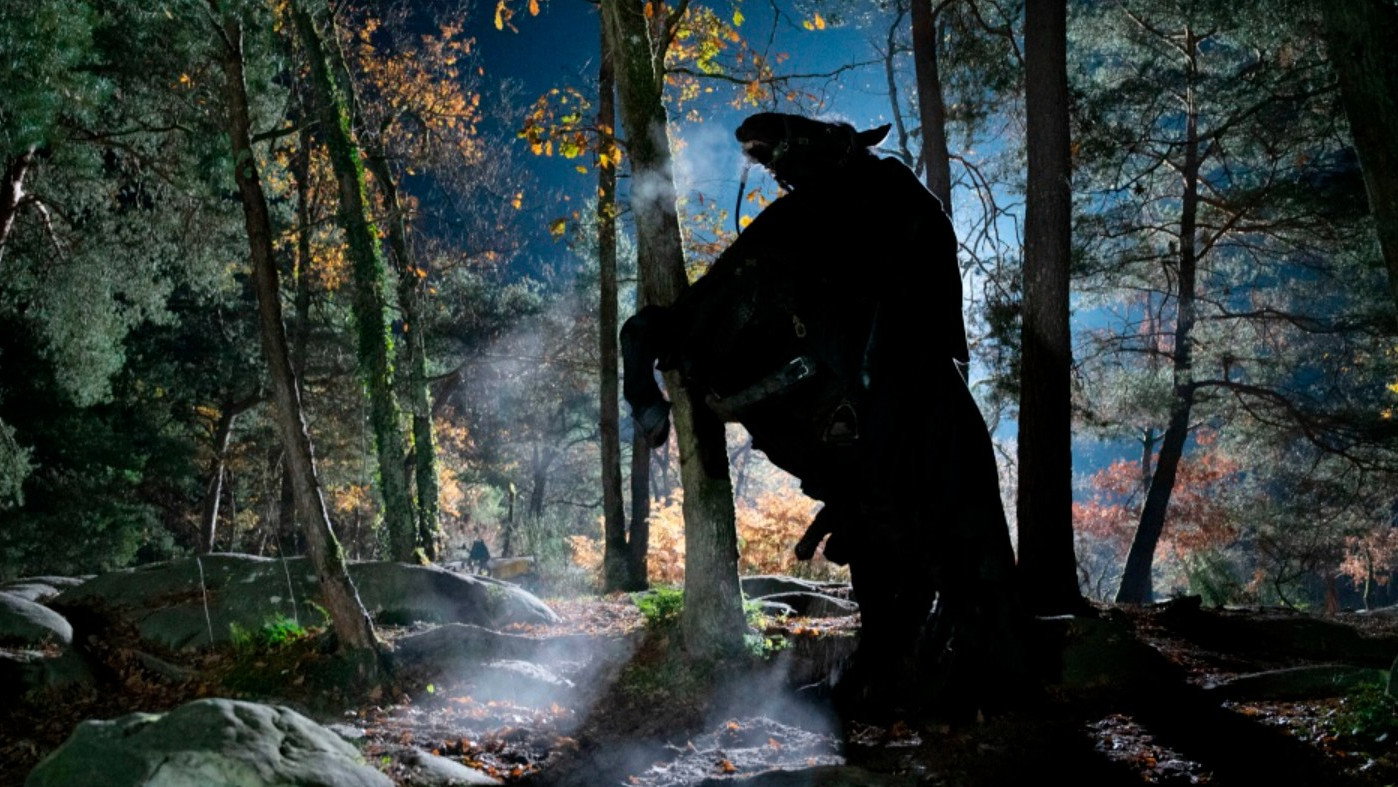 Meurtres à Fontainebleau