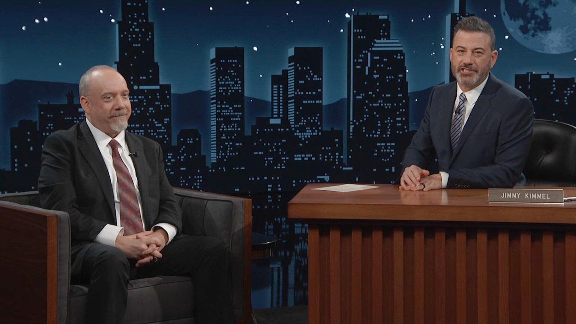 Jimmy Kimmel Live!