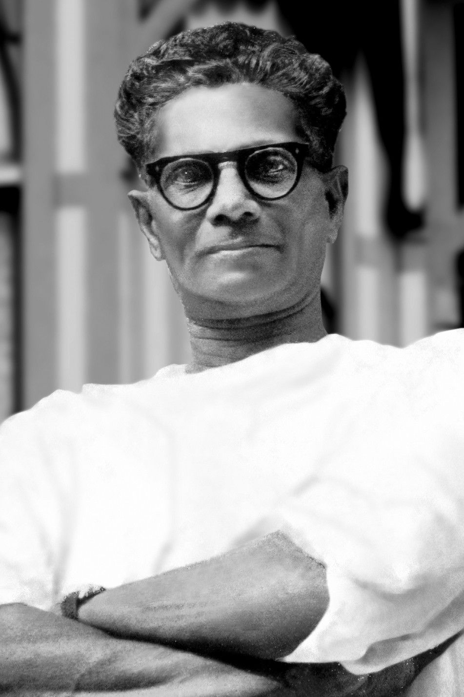 et billede af Alleppey Vincent