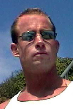 et billede af Michael Johnson