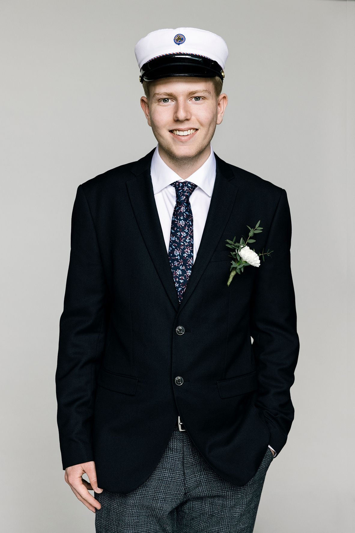 et billede af Gunnar Már Björgvinsson