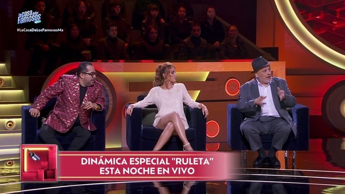 La Casa de los Famosos México Staffel 2 :Folge 40 