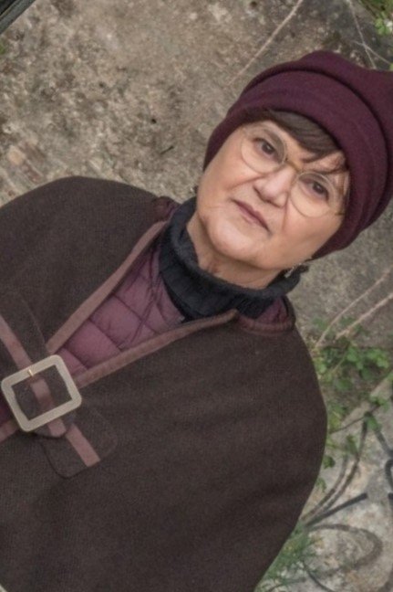 et billede af Margarita Ledo