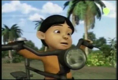 Upin & Ipin