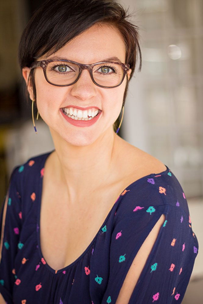 et billede af Audrey Wagner