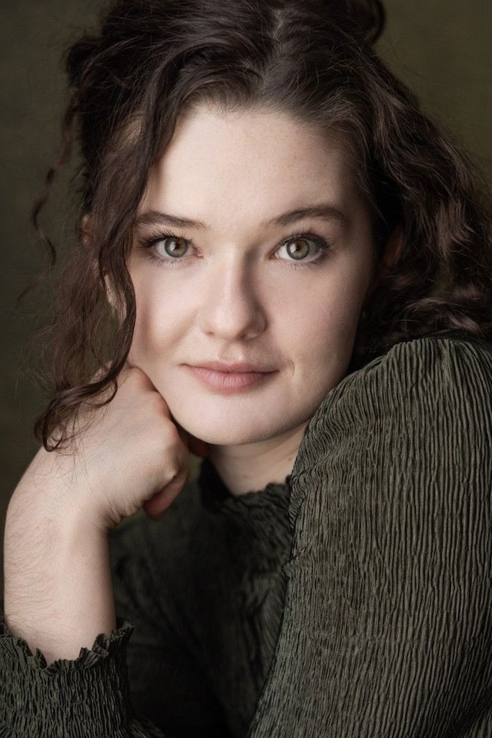 et billede af Brigit Kelly