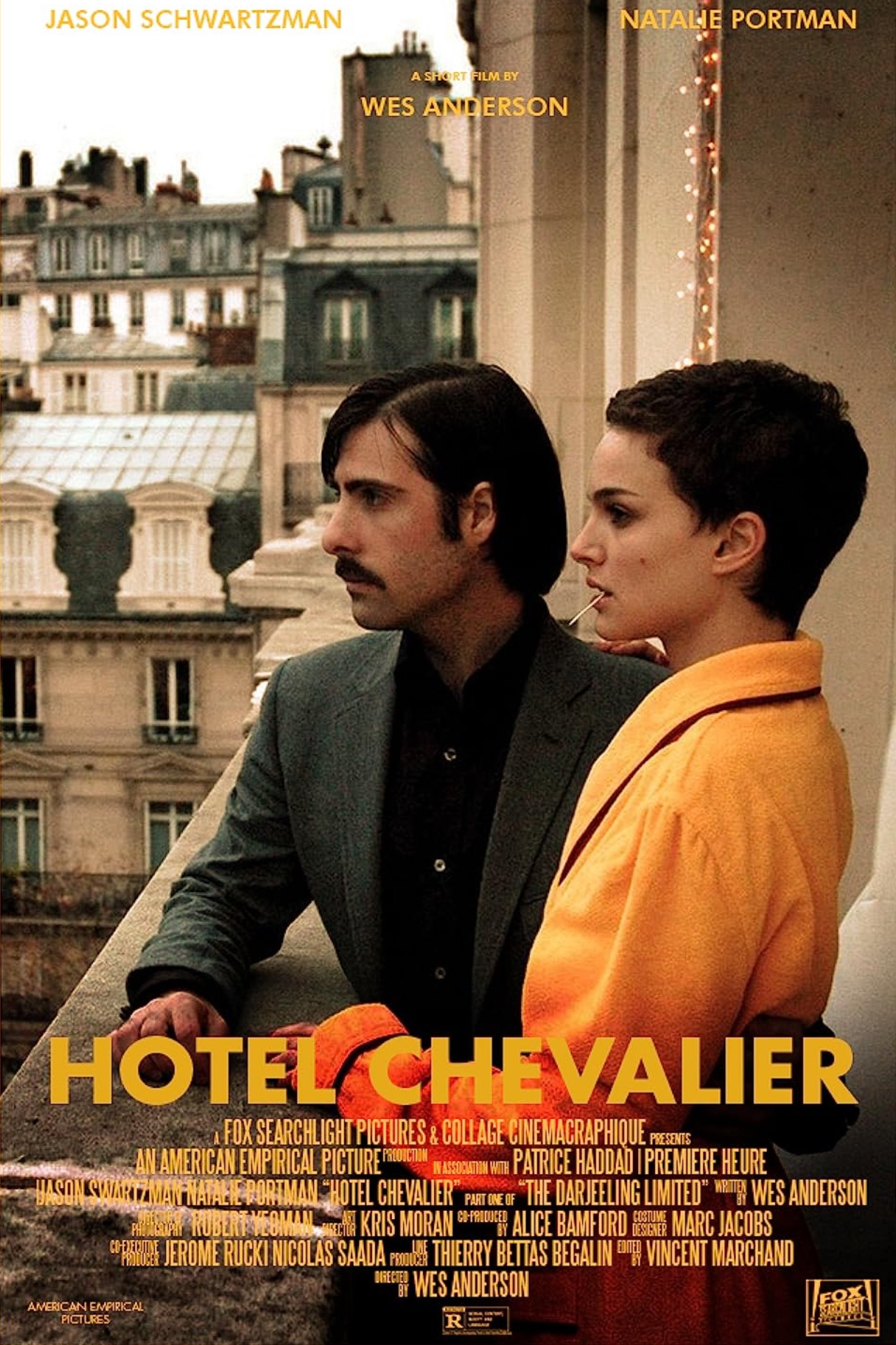 Hotel Chevalier