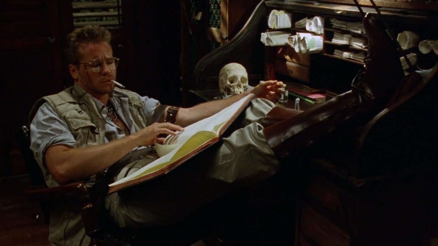 The Island of Dr. Moreau