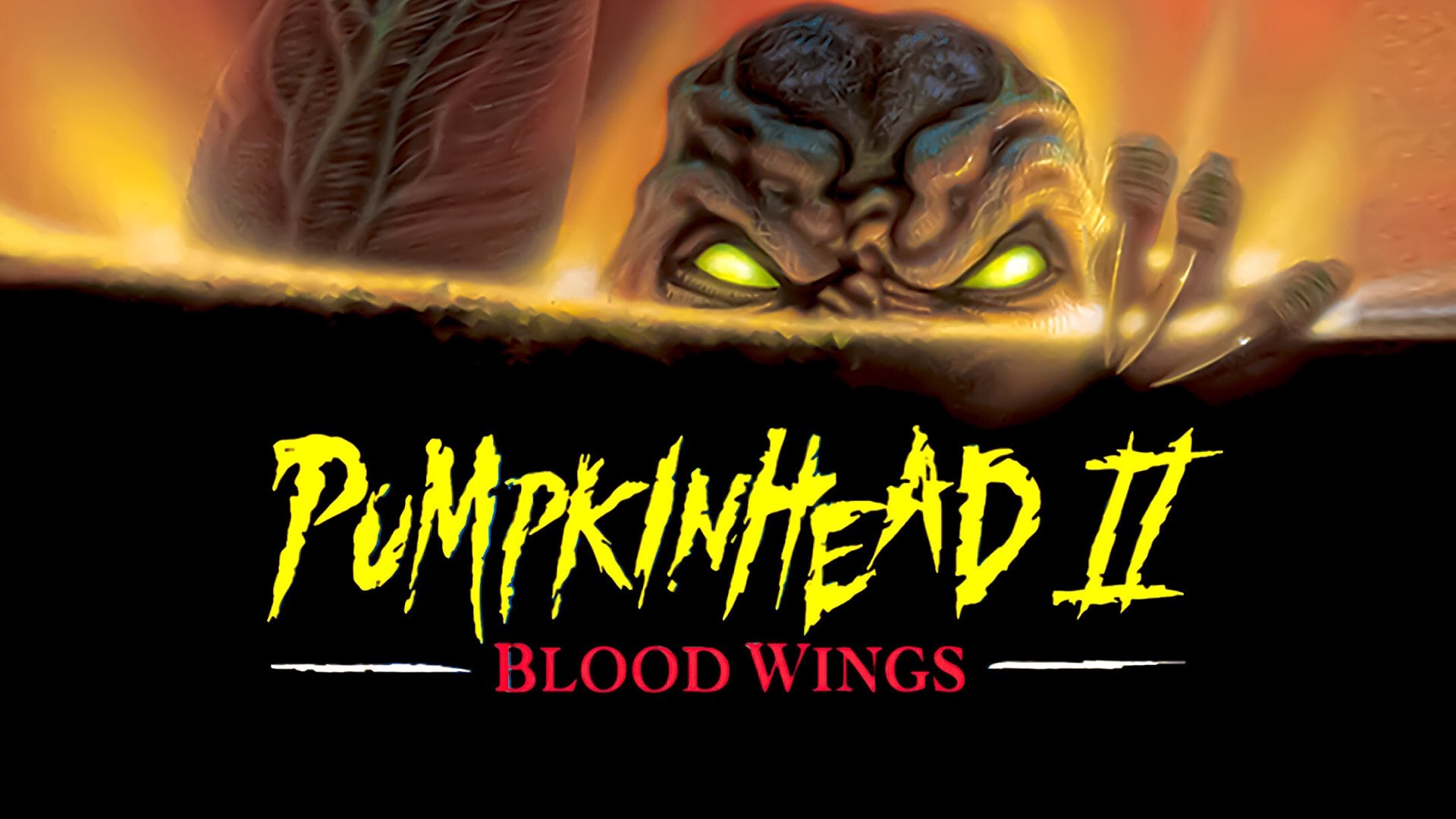 Pumpkinhead II: Blood Wings