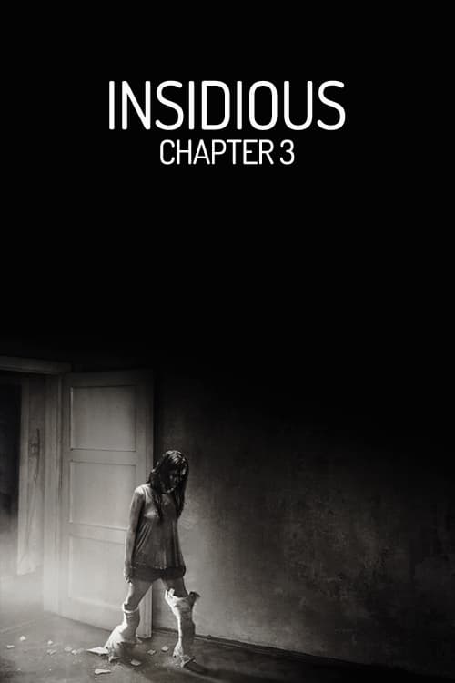 Insidious: Chapter 3 Movie poster