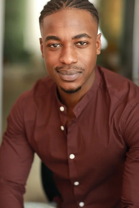 et billede af Moussa Fomba