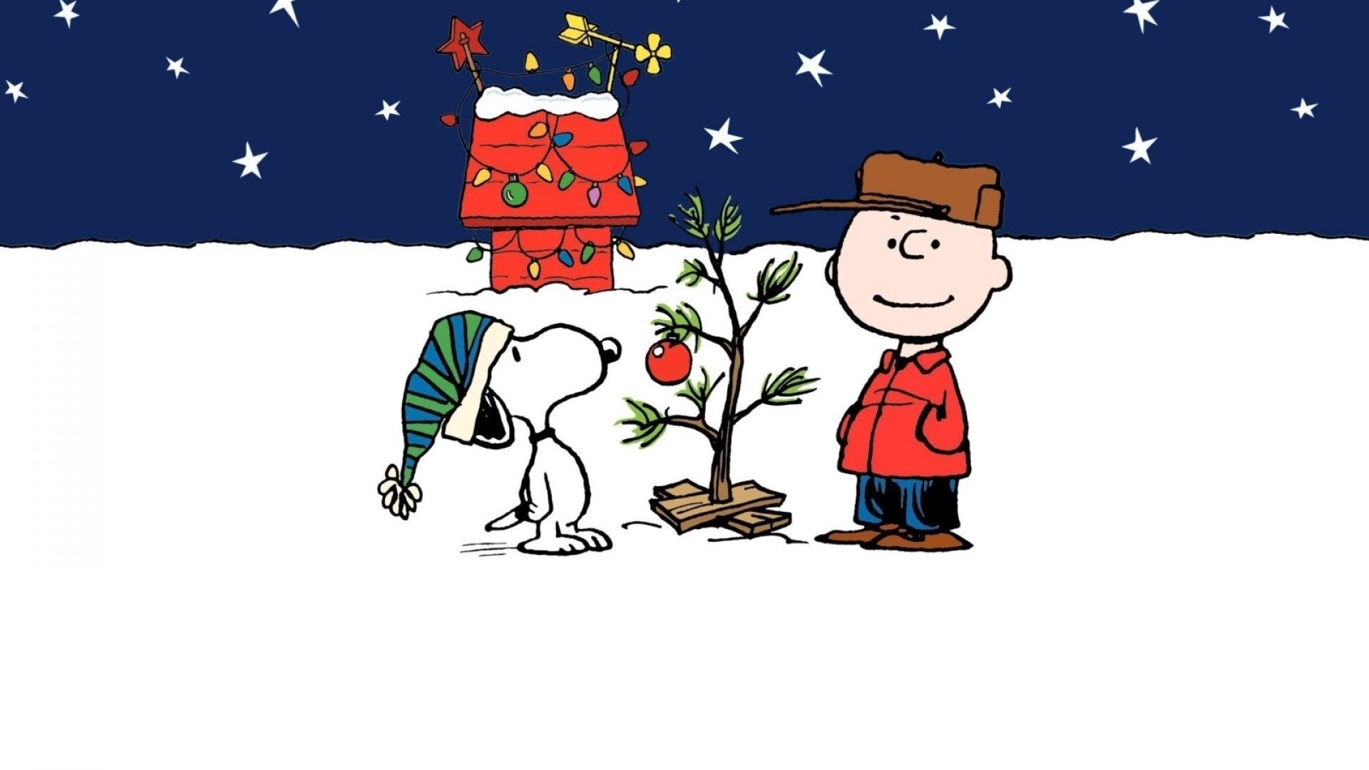 Nonton A Charlie Brown Christmas 1965 Subtitle Indonesia IDLIX
