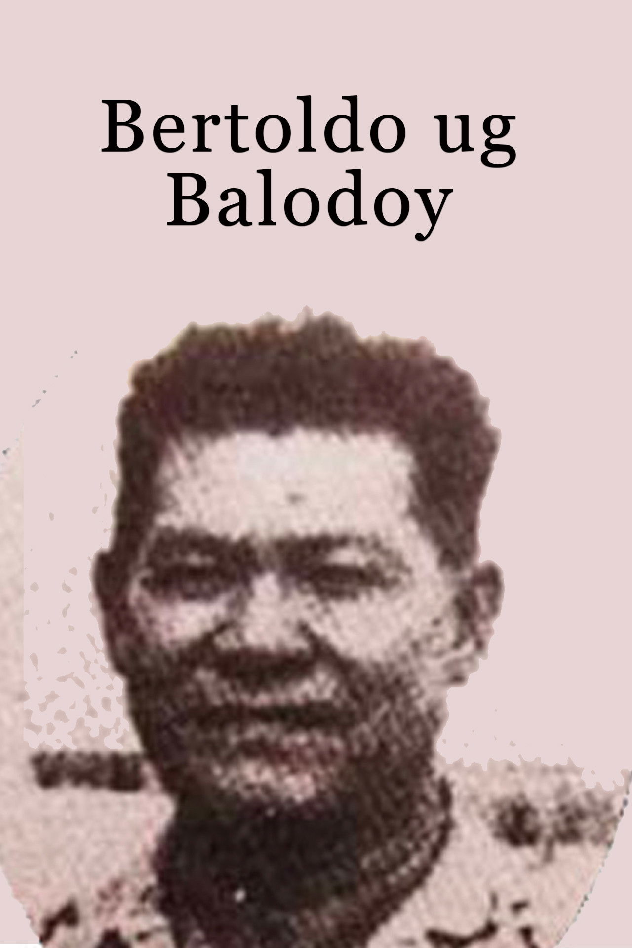 Poster for Bertoldo ug Balodoy
