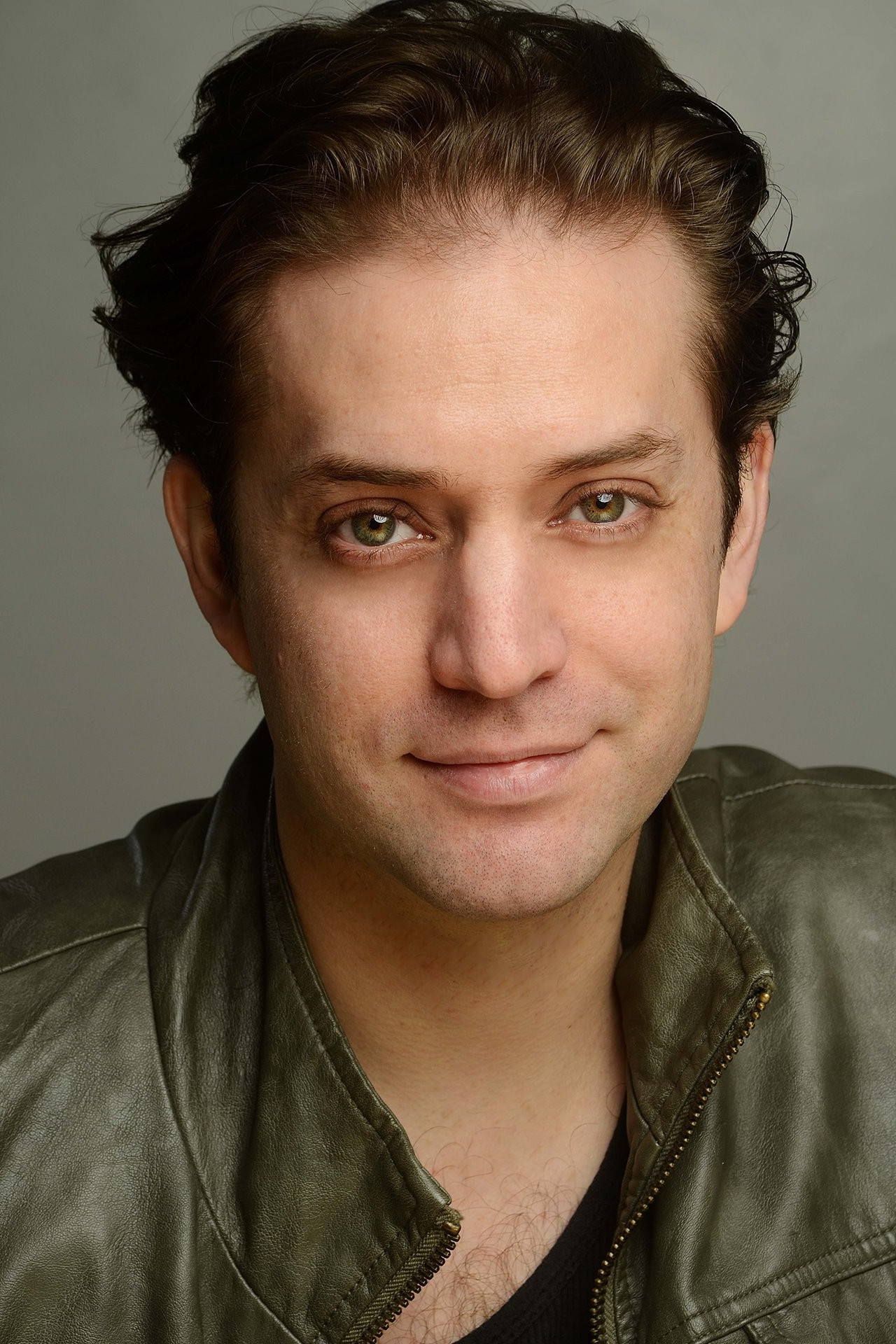 et billede af Marc Philip Goodman