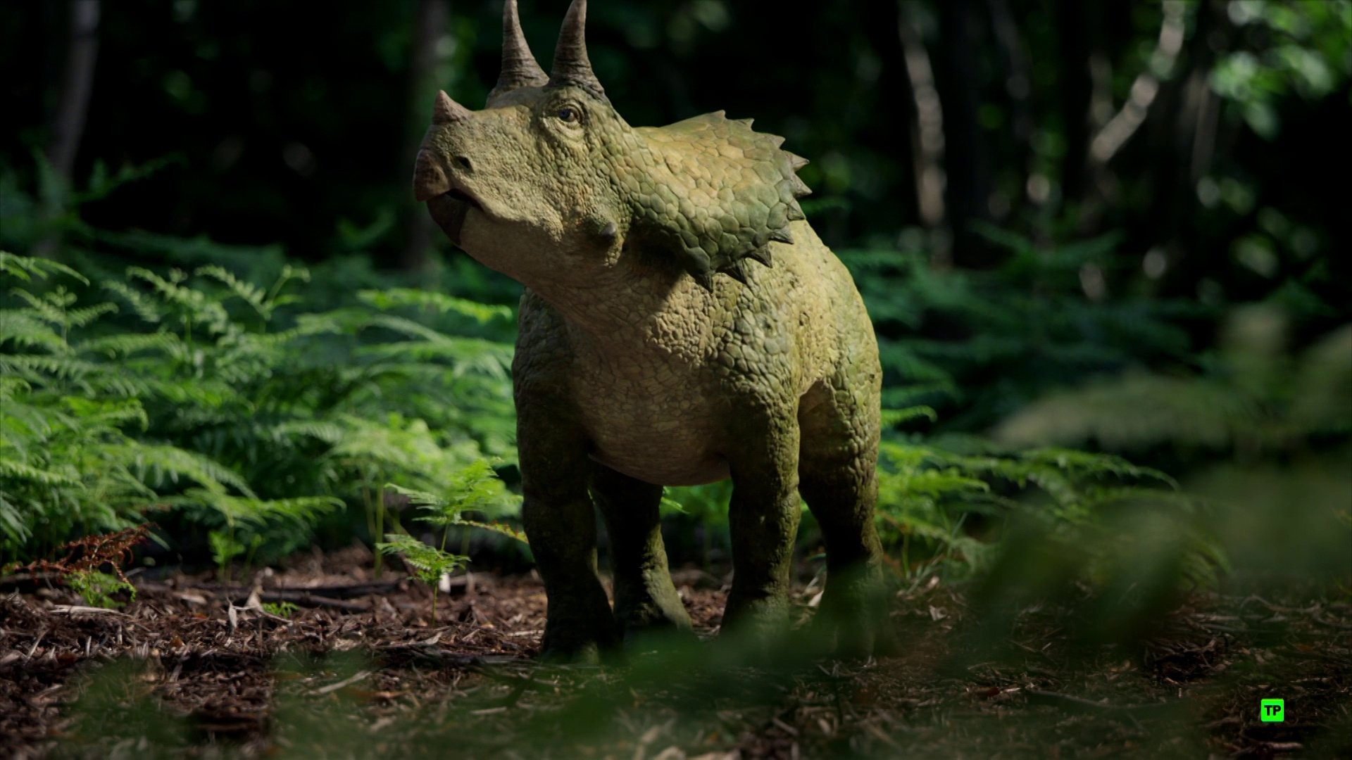 Caminando entre dinosaurios 0x1