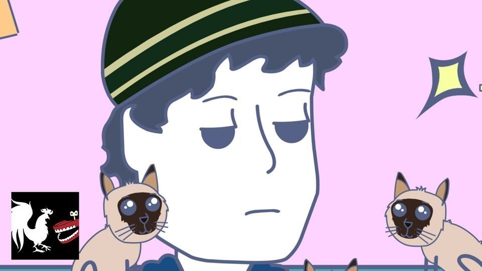 Rooster Teeth Animated Adventures 7x35
