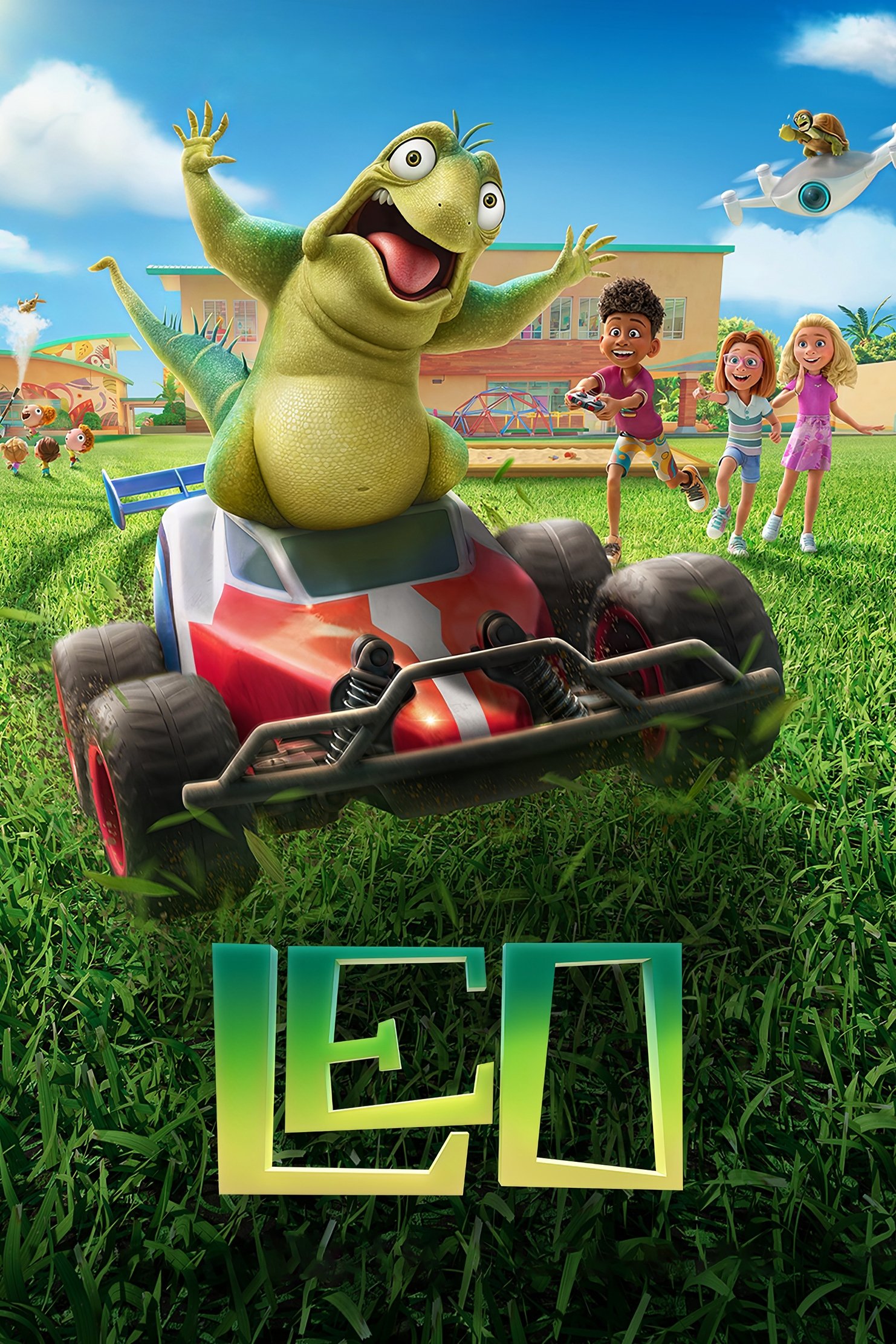 Leo poster image