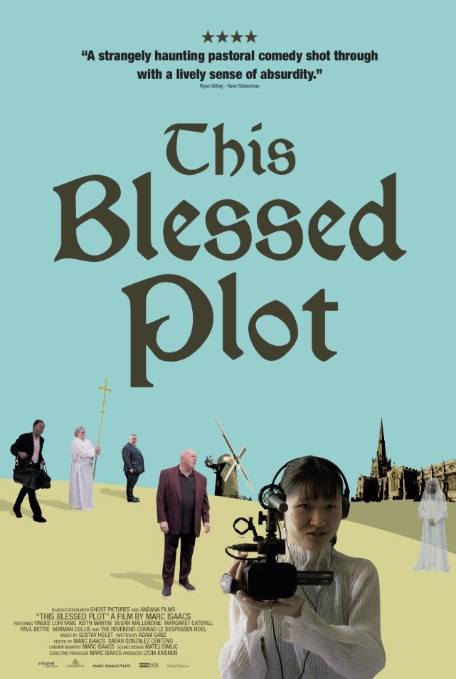 This Blessed Plot