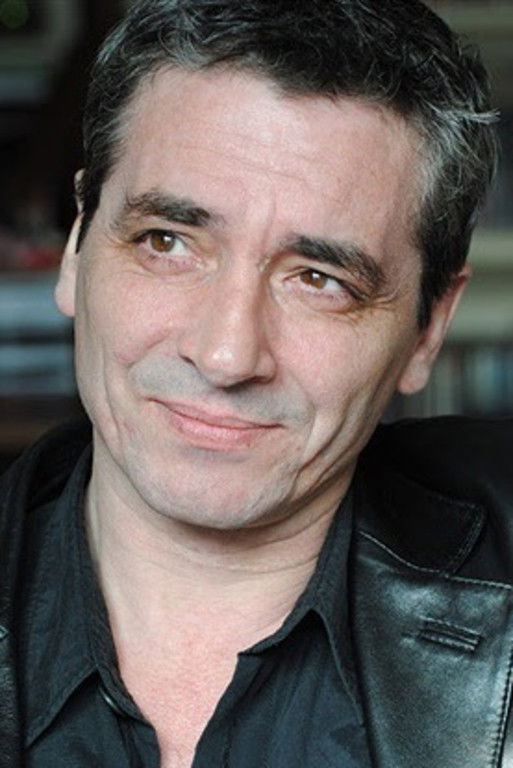 et billede af Joël Zaffarano