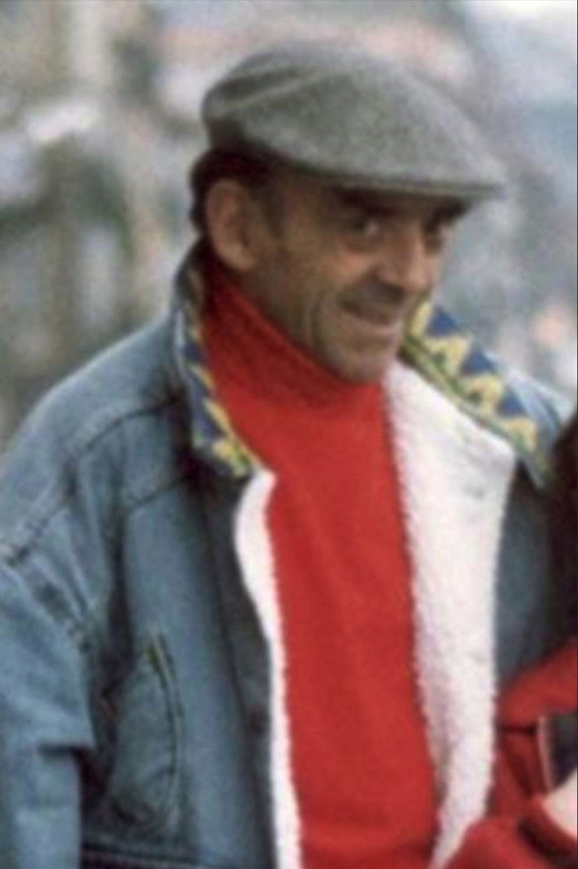 et billede af António Reis