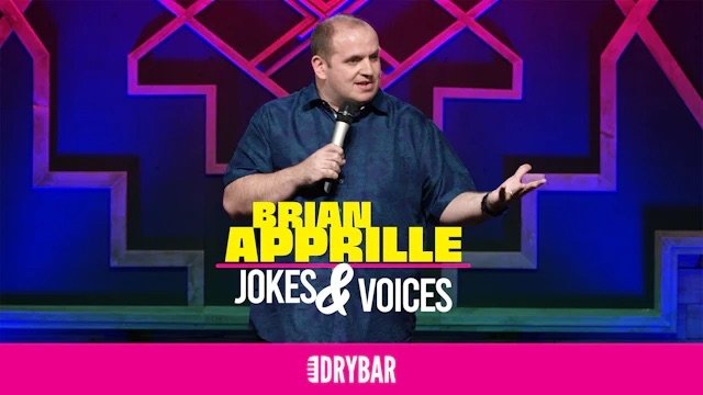 Dry Bar Comedy
