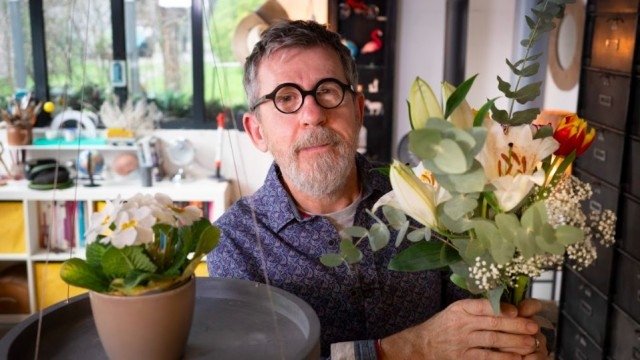 C Jamy - Le langage secret des fleurs
