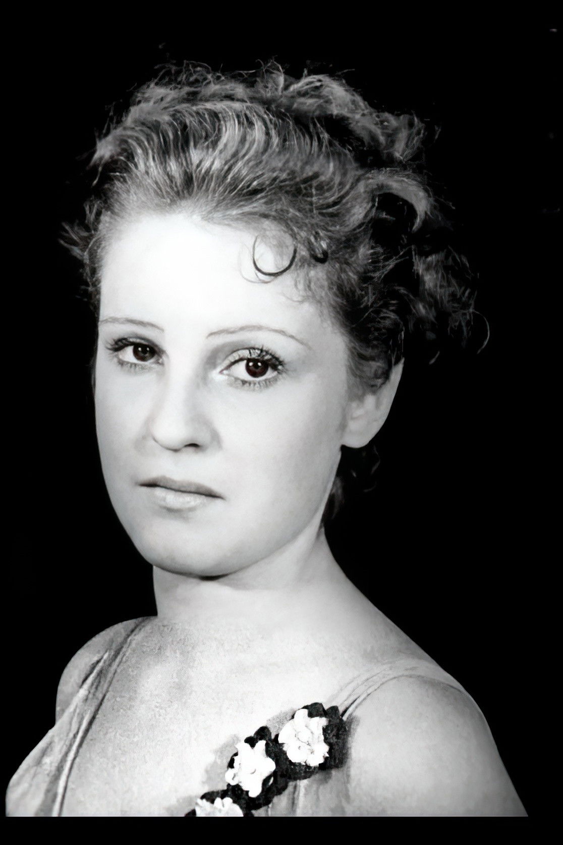 et billede af Lyne Lassalle