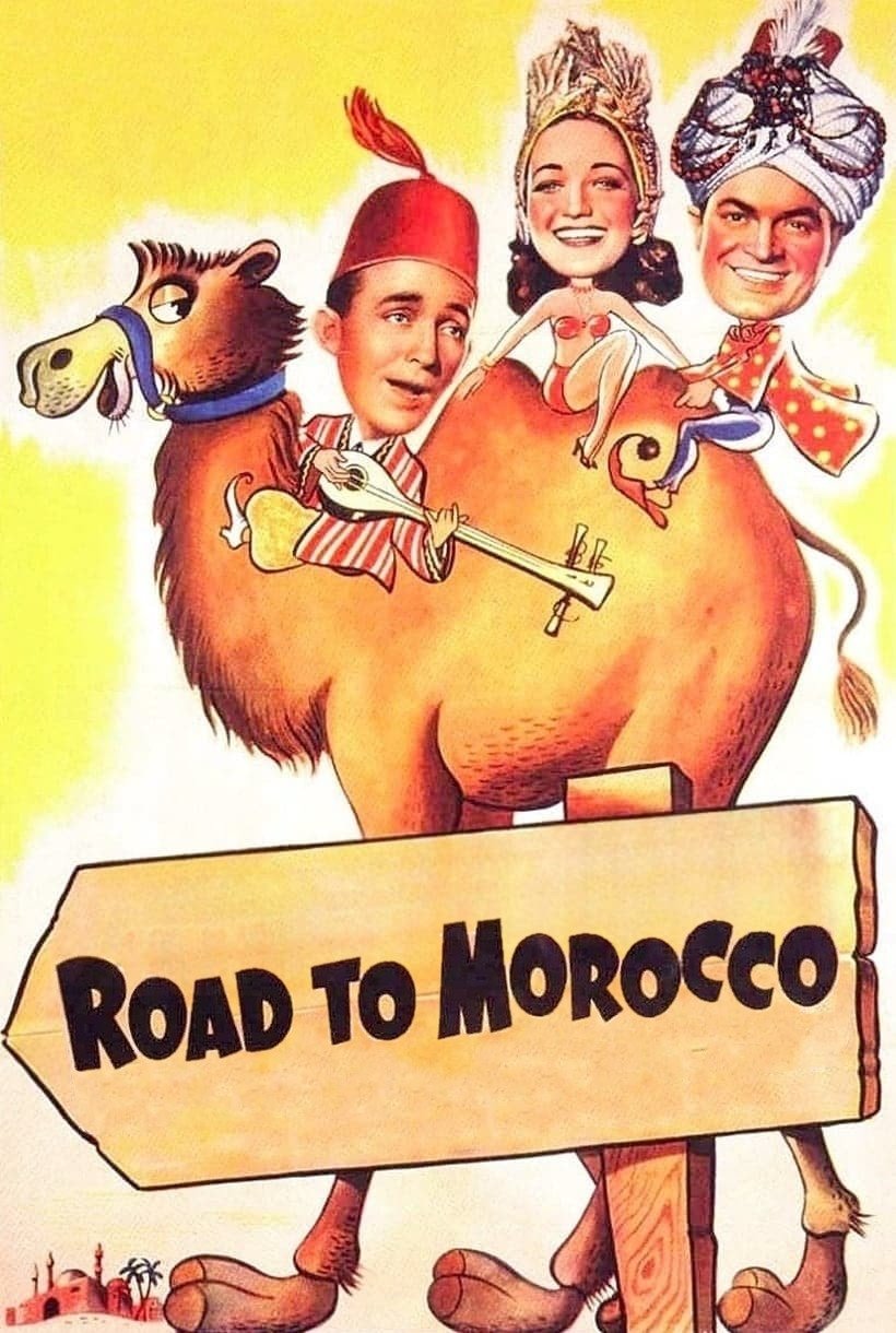 Road to Morocco