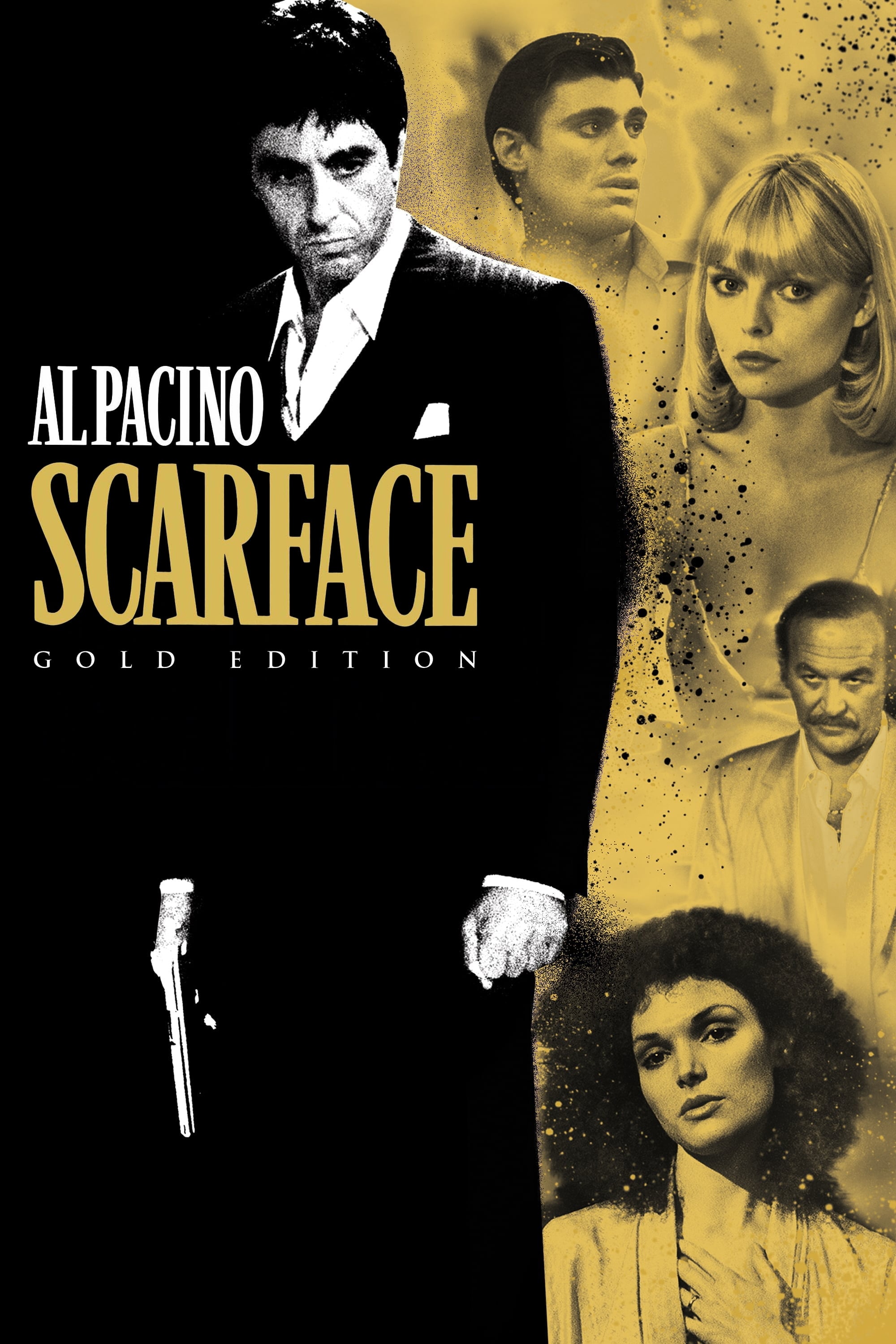 Scarface POSTER