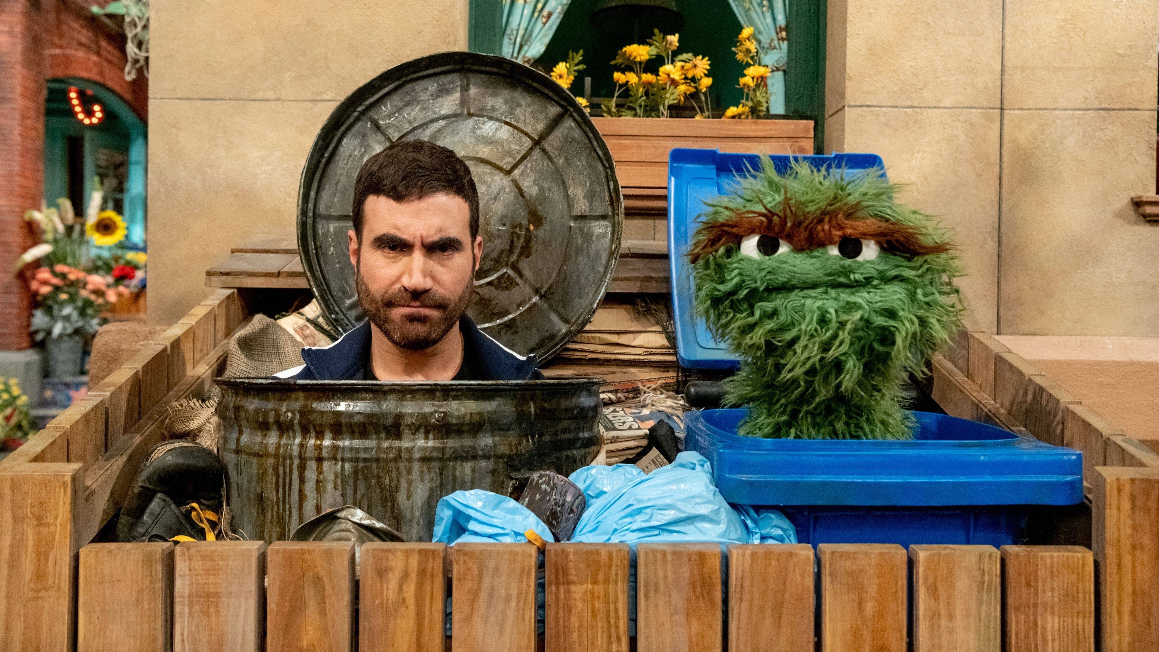 Sesame Street
