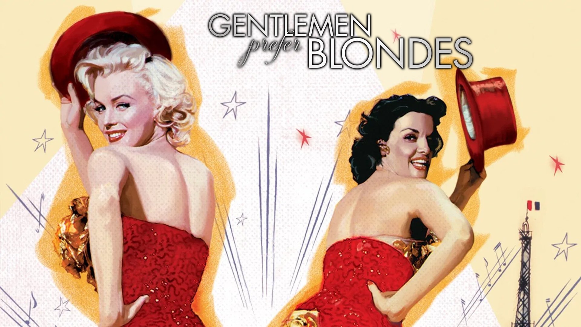 Gentlemen Prefer Blondes (1953)