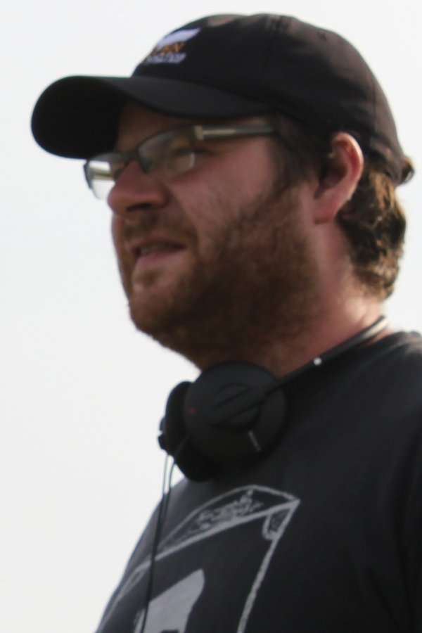 et billede af Jesse Thomas Cook