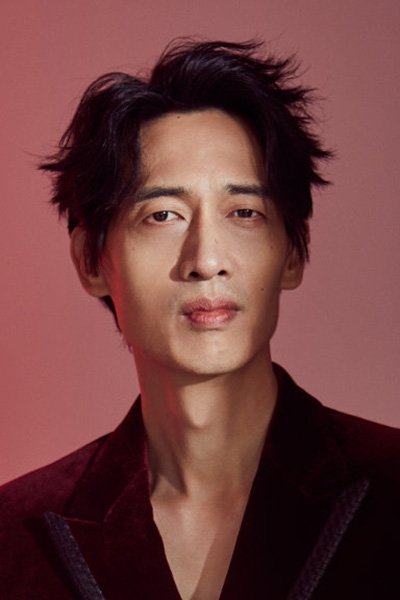 et billede af Gong Lei