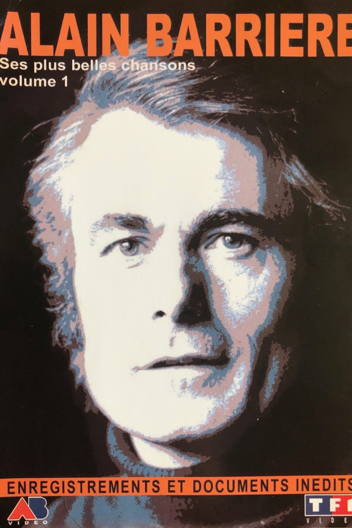 Alain Barriere (1970)