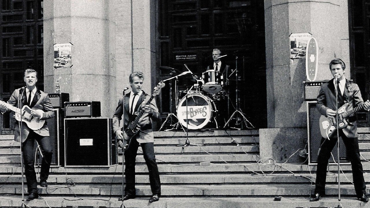 Imagem do Filme The Boppers