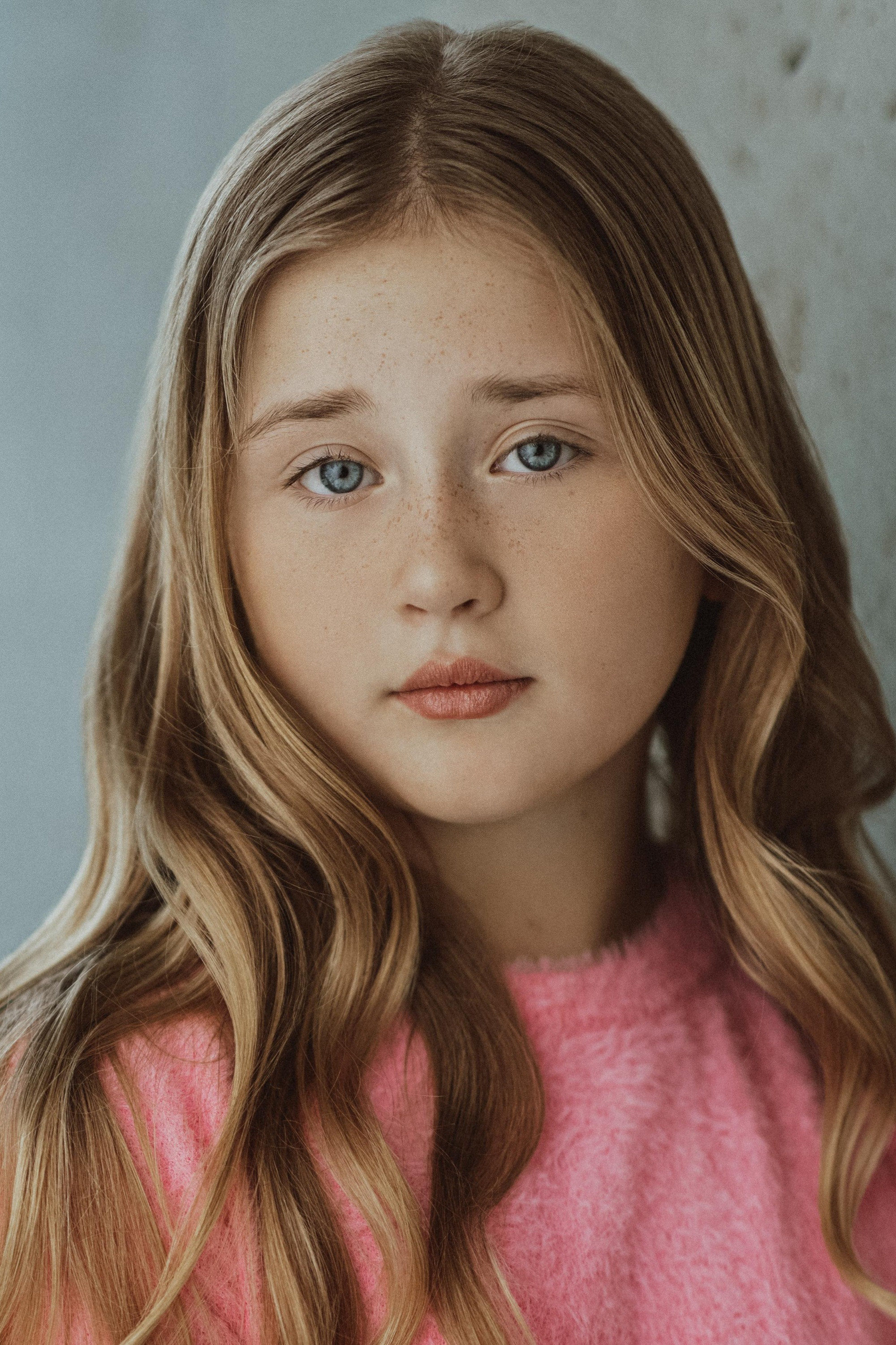 et billede af Evelyn Burke