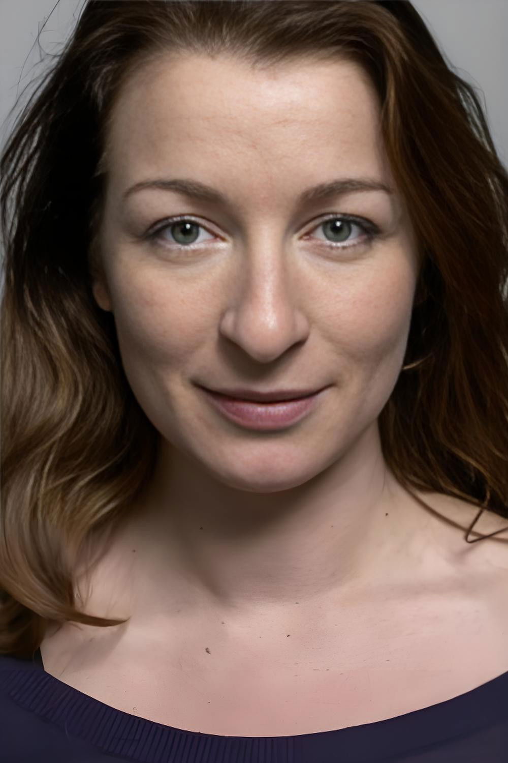 et billede af Maria Fuchs