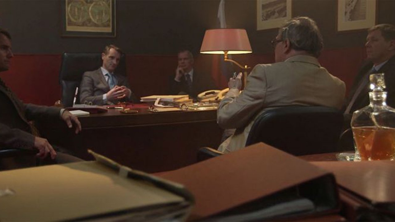 Imagem do Filme Le Nuremberg du communisme : autopsie d’un procès avorté