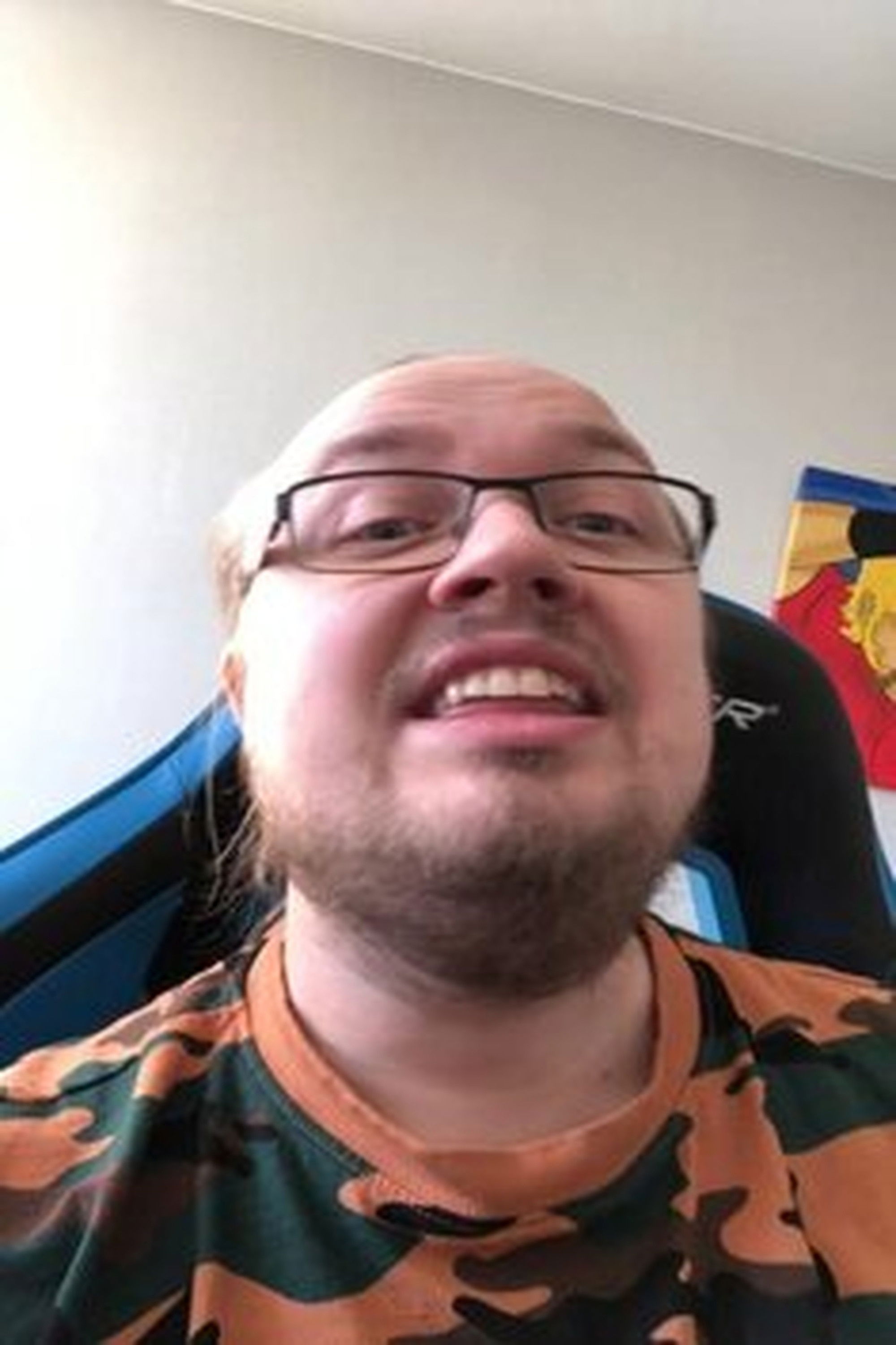 et billede af David Nilsson