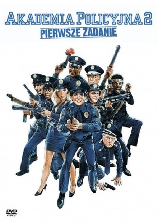 Police Academy 2: Their First Assignment