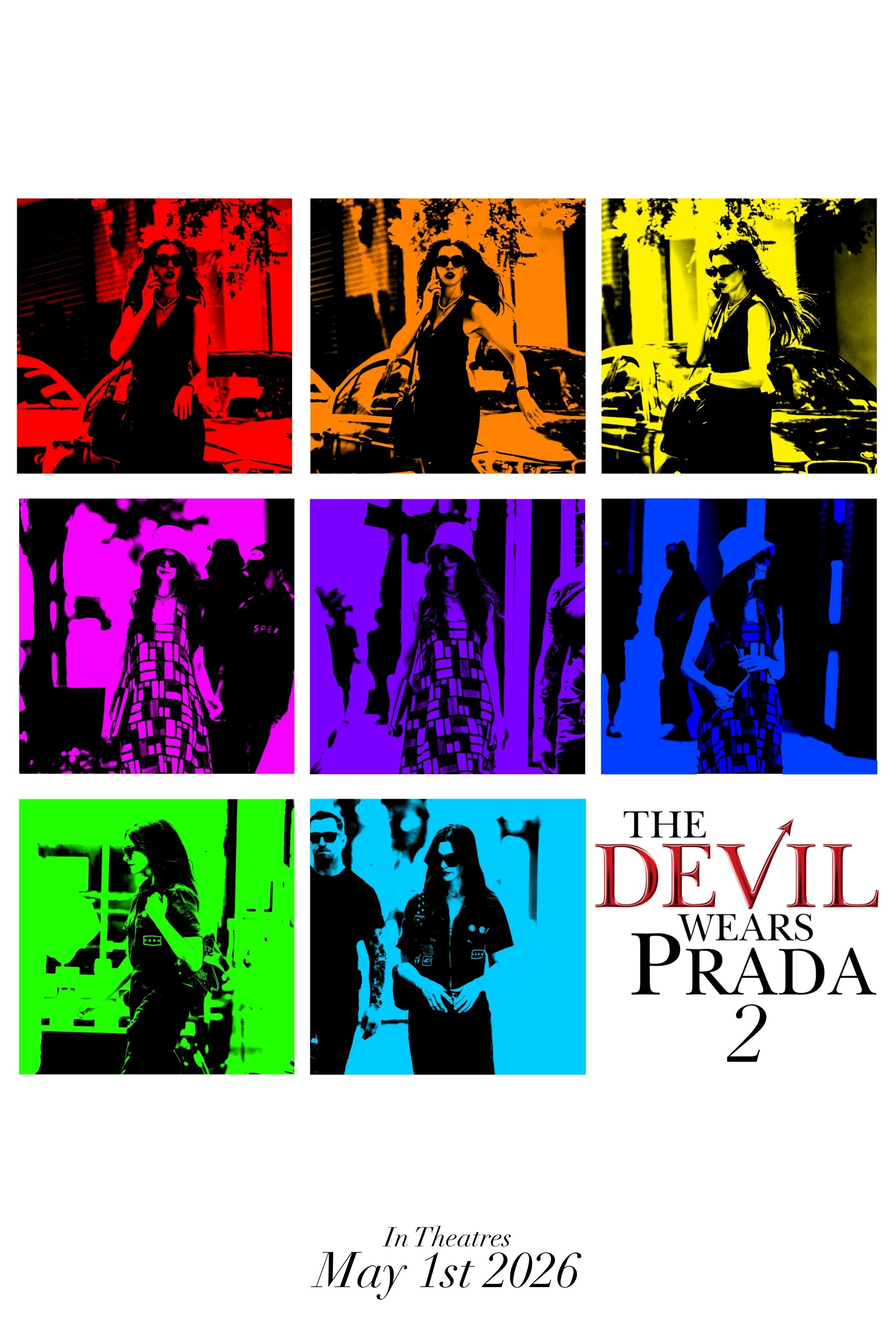 The Devil Wears Prada 2