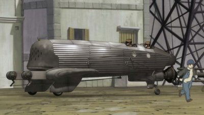 Last Exile