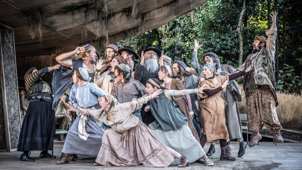 Fiddler on the Roof: Live at Regent's Park