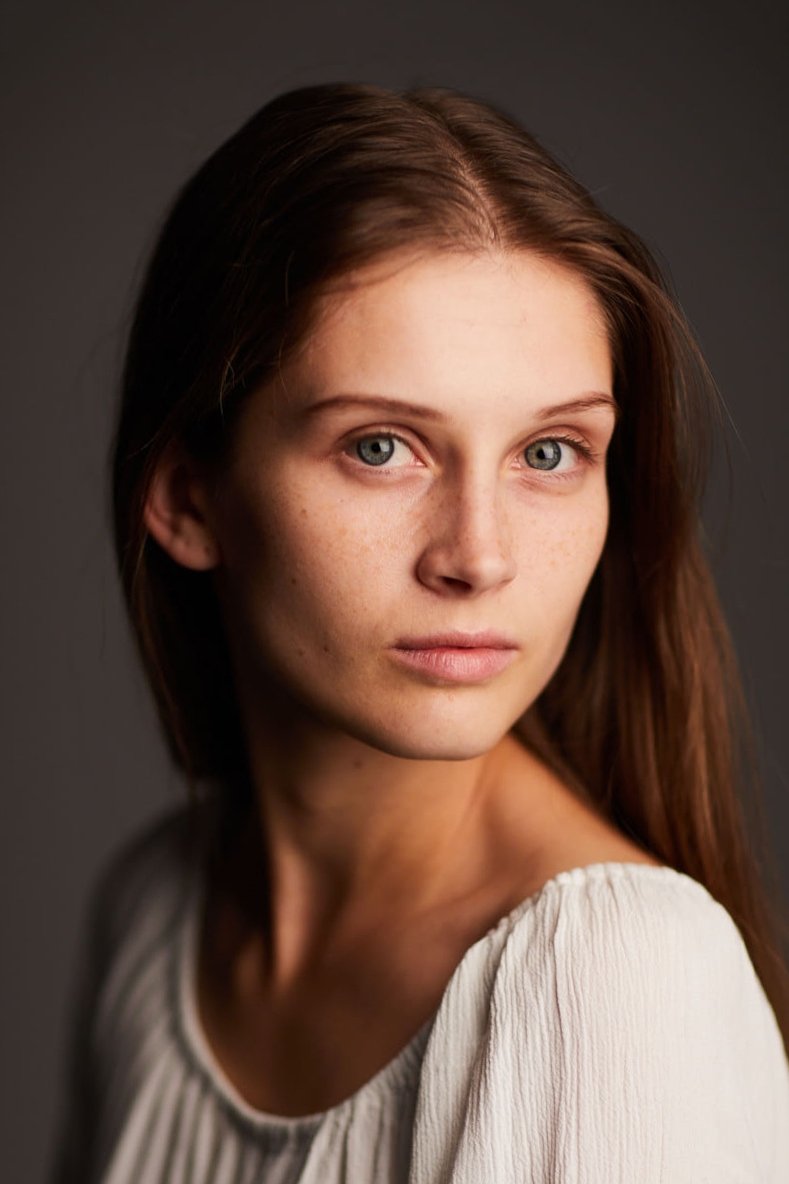 et billede af Viktória Spišáková