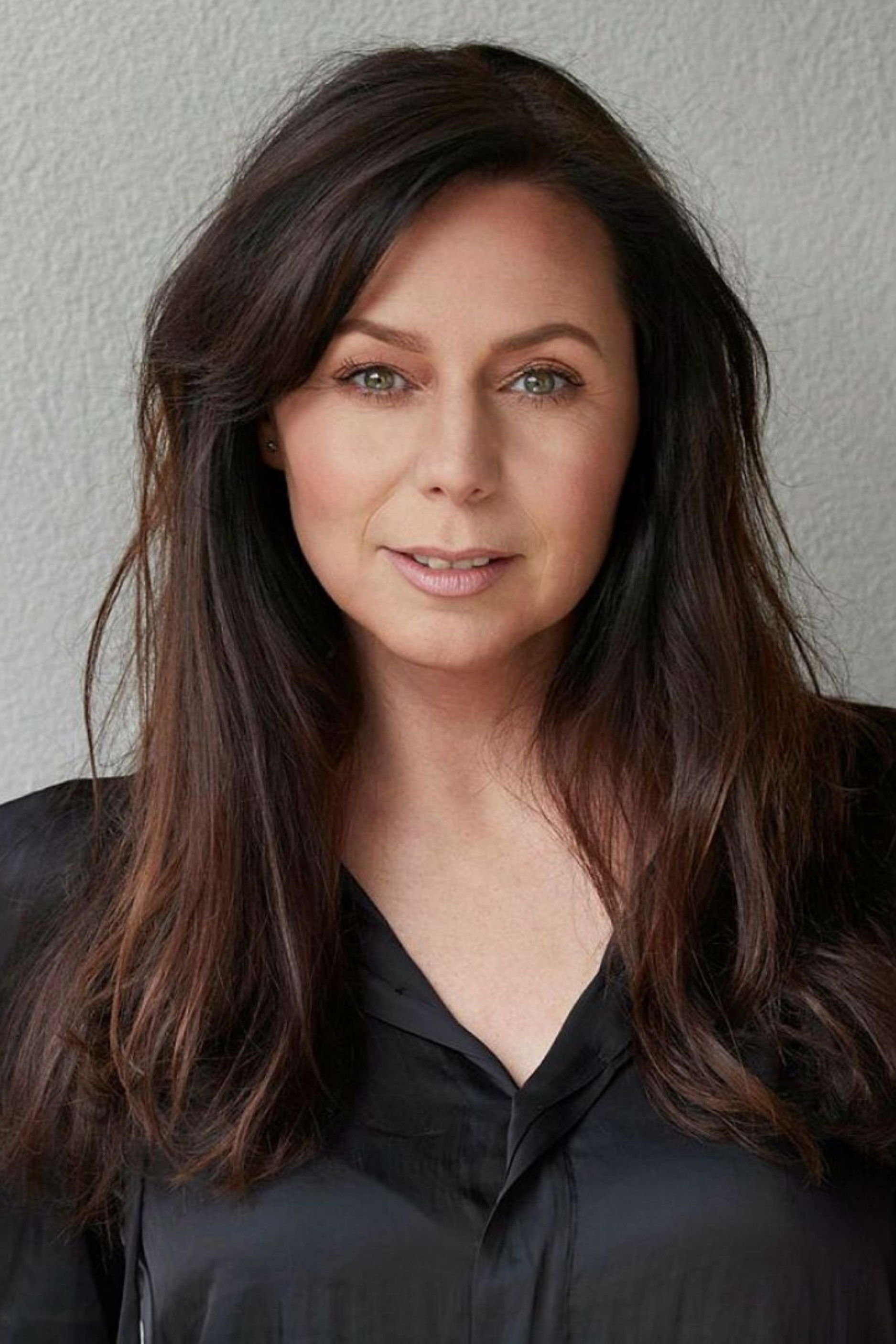 et billede af Kristel Verbeke