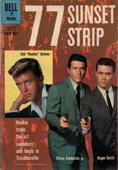77 Sunset Strip - Season 3