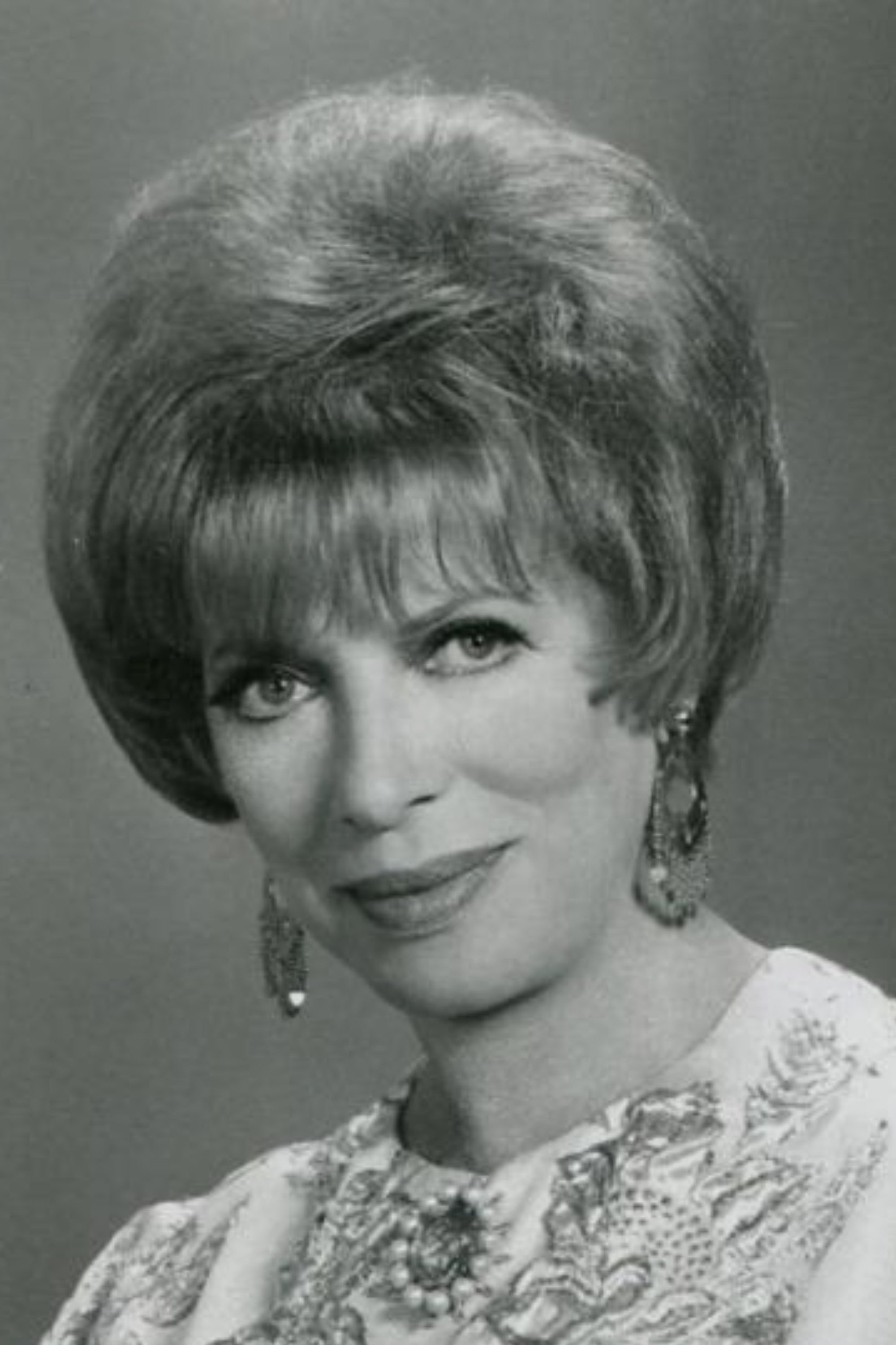 et billede af Henny Backus