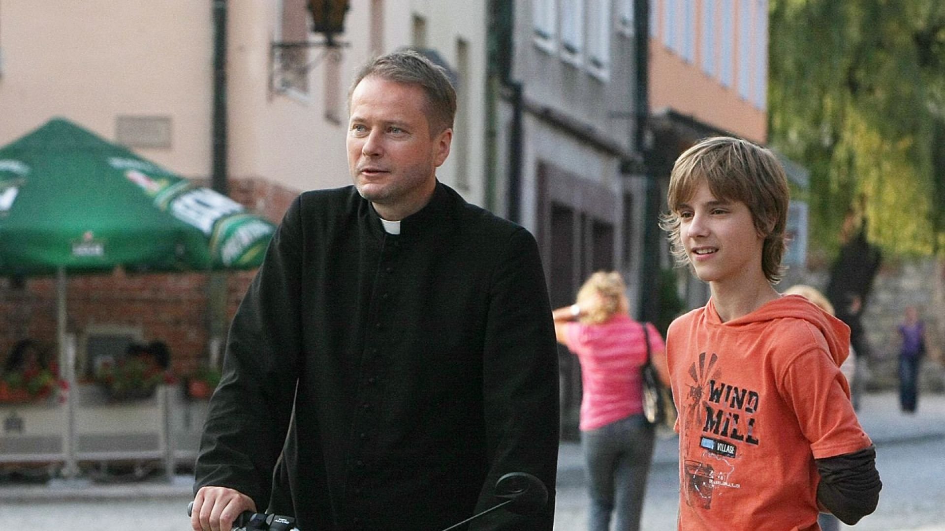 Ojciec Mateusz
