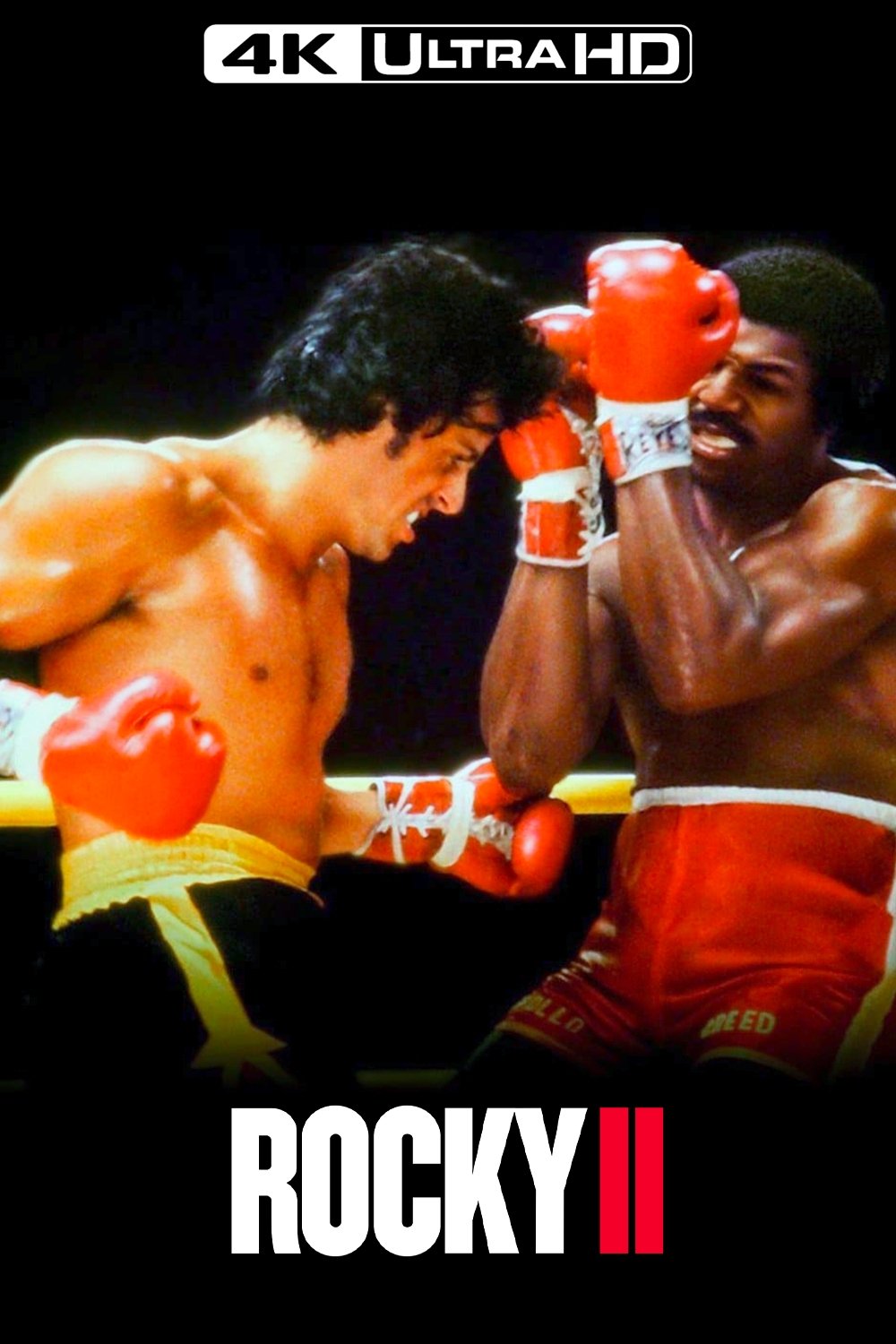 Rocky II